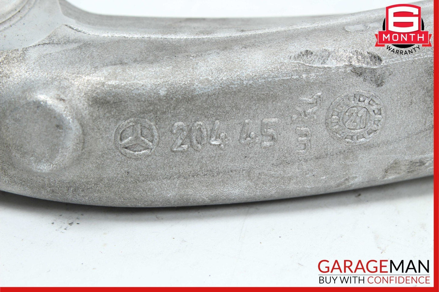 08-14 Mercedes W204 C250 C280 RWD Front Left Side Curved Wishbone Control Arm