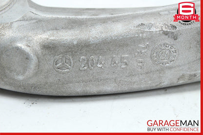 08-14 Mercedes W204 C250 C280 RWD Front Left Side Curved Wishbone Control Arm