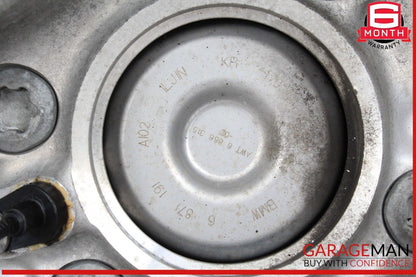17-20 BMW 530E Front Left Driver Side Spindle Knuckle Hub 6861797 OEM