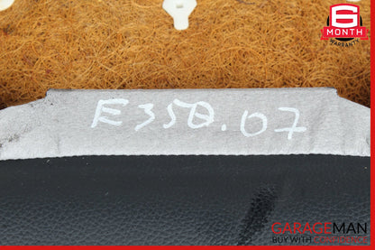 07-09 Mercedes W211 E350 E550 Front Right Passenger Side Top Upper Seat Cushion