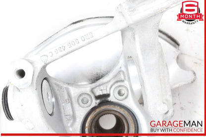 12-18 Audi A7 Q5 Rear Right Passenger Side Spindle Knuckle Wheel Hub OEM
