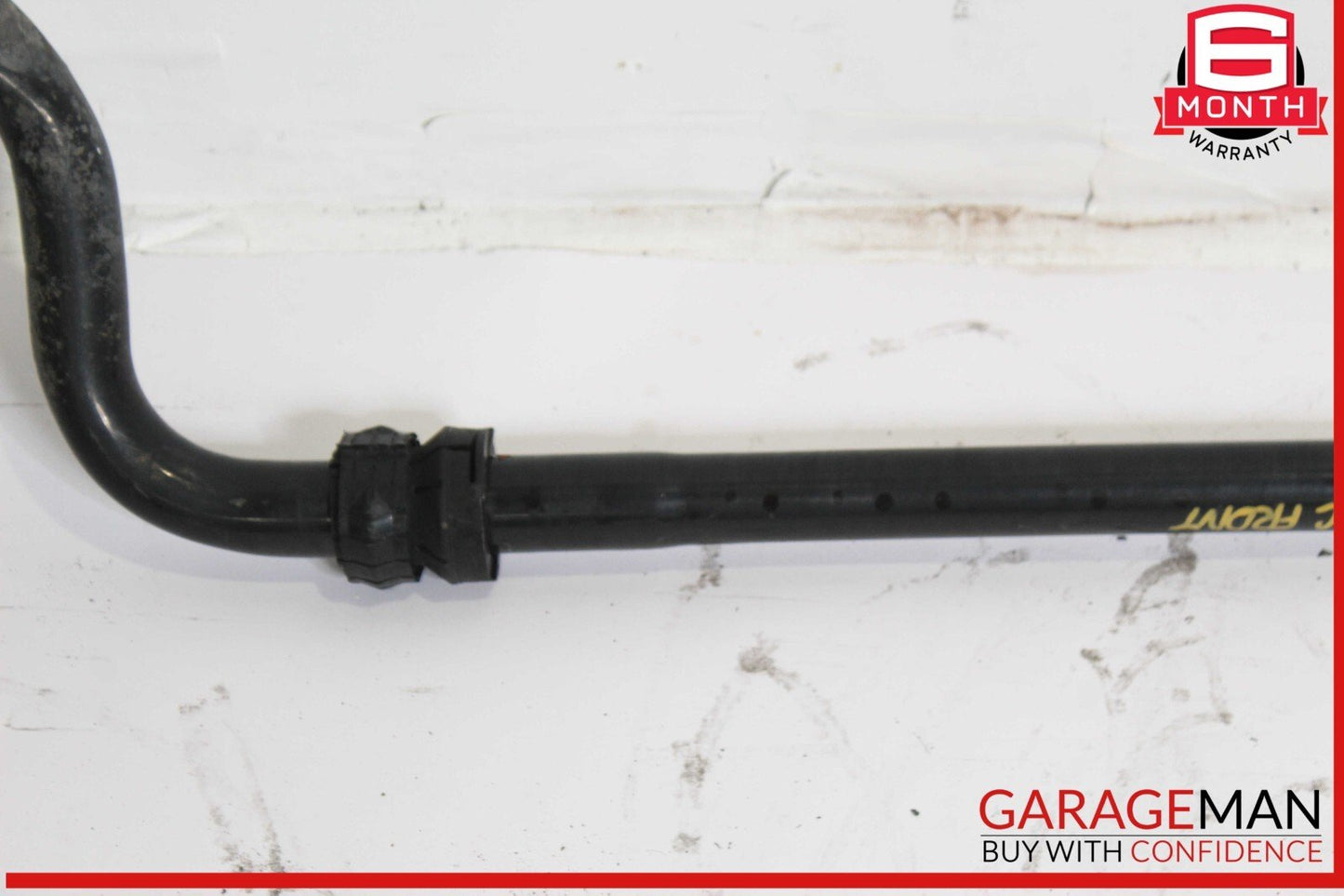 03-10 Porsche Cayenne 955 957 Front Suspension Swaybar Stabilizer Sway Bar OEM