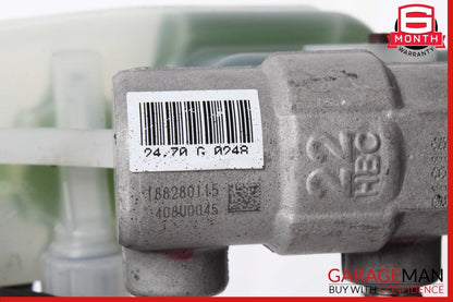 18-20 Honda Odyssey Power Brake Booster & Master Cylinder 13101021710 OEM