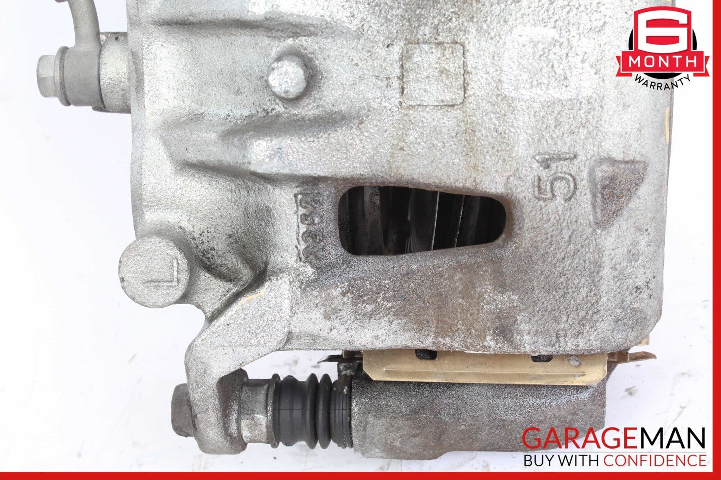 11-23 Nissan Leaf Front Left & Right Side Brake Caliper Set of 2 Pc OEM