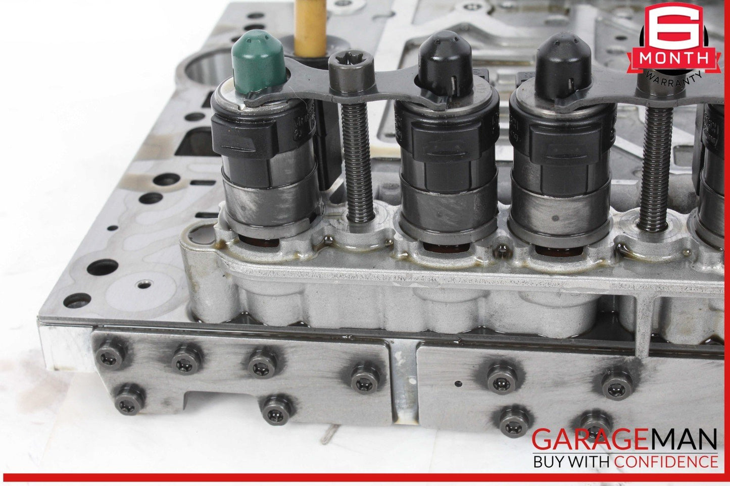 Mercedes W212 E350 SL500 GL450 7G-Tronic 722.9 Transmission Valve Body OEM