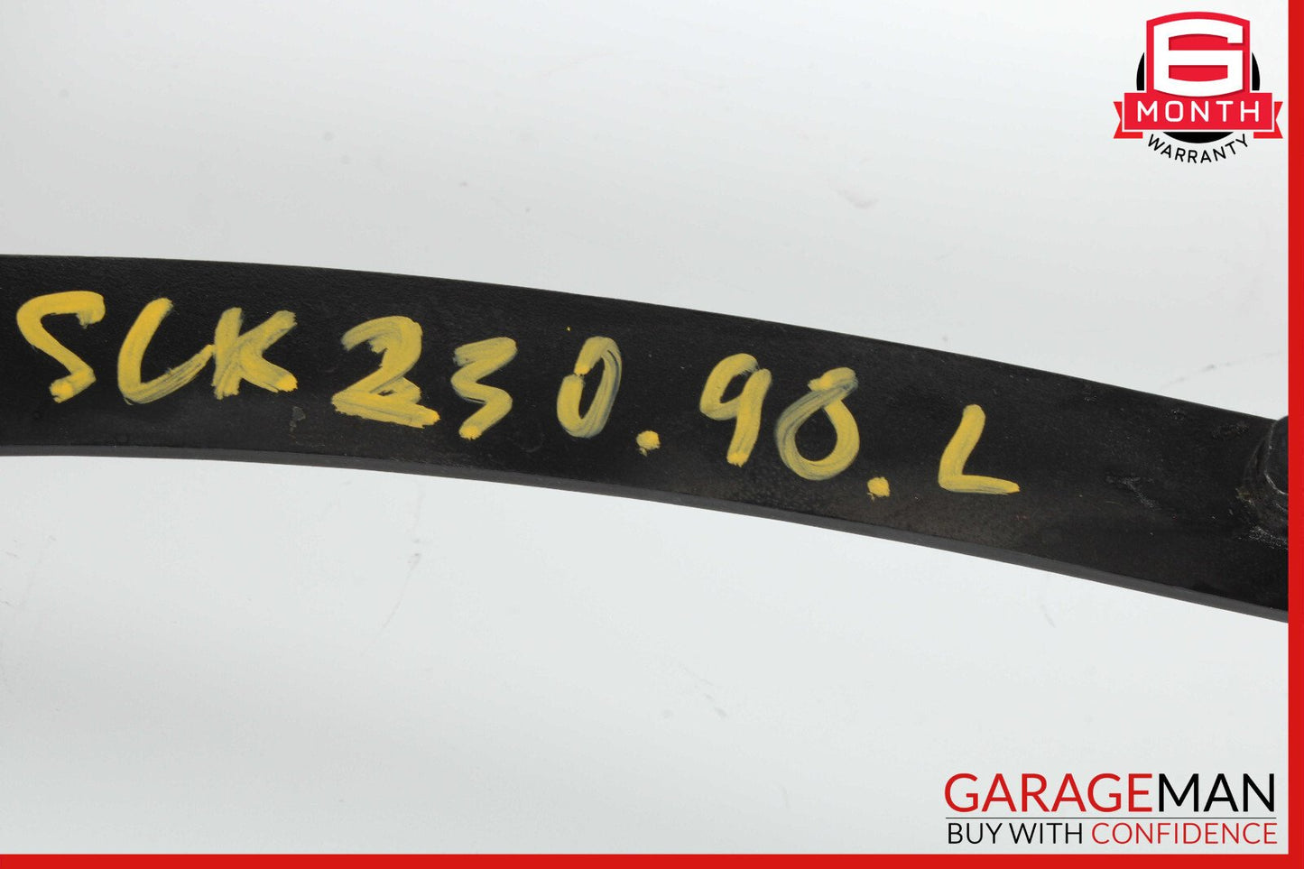 97-04 Mercedes R170 SLK230 Front Left Side Headlight Bracket Support Frame OEM