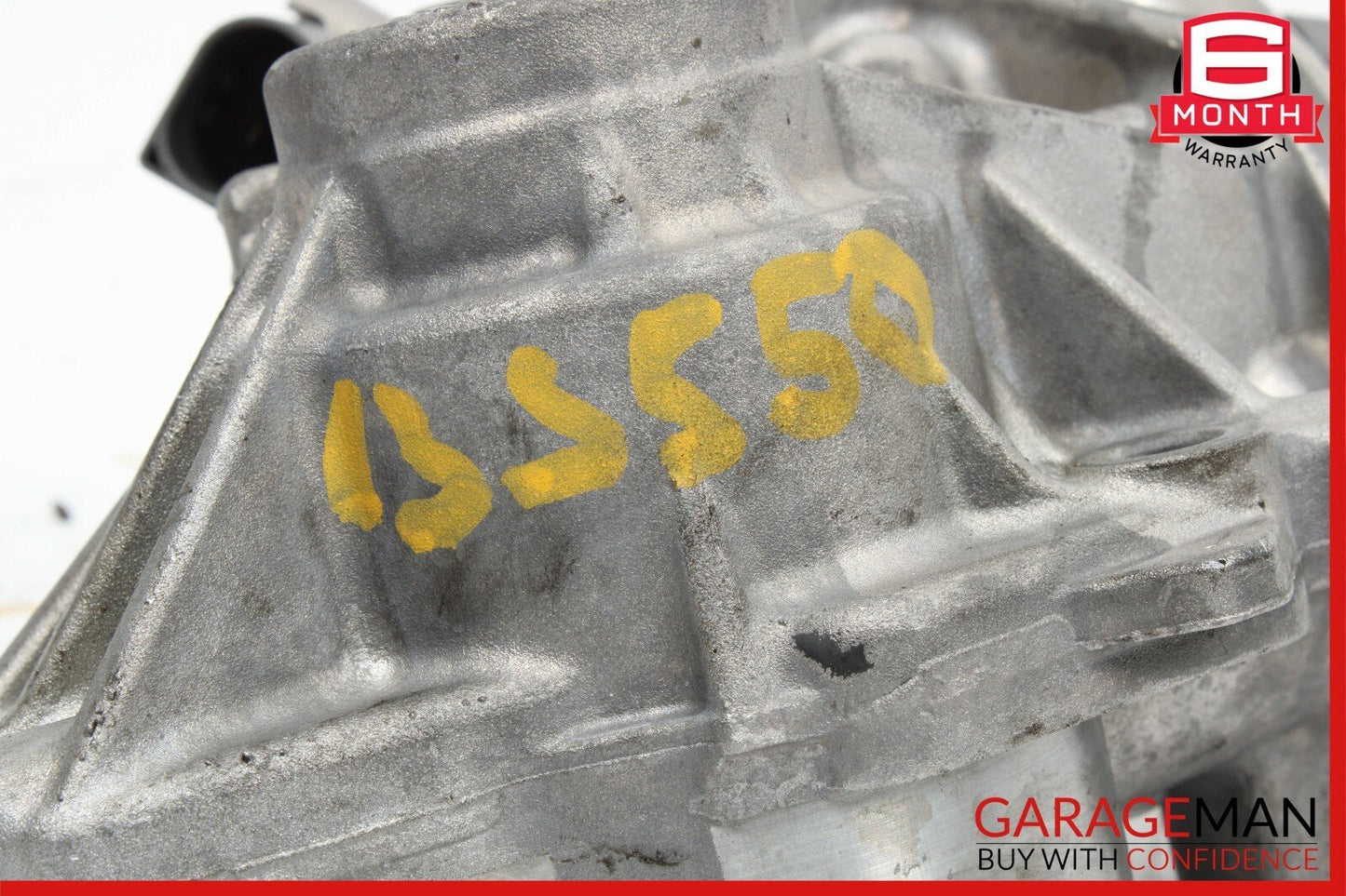 11-14 Mercedes W216 CL550 S550 4.7 Engine High Pressure Fuel Pump Housing Assy
