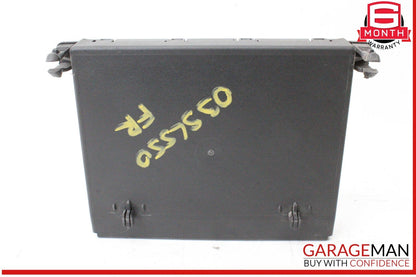 03-12 Mercedes R230 SL500 SL55 SL600 Front Right Side Door Control Module OEM