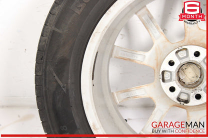 09-17 Audi Q5 Wheel Tire Rim 8J x 18H2 ET39 OEM