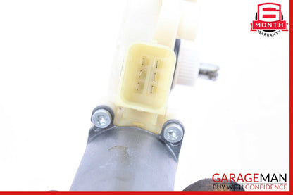 03-12 Mercedes R230 SL500 CLK500 Front Right Side Window Regulator Motor Unit