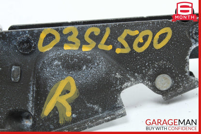 03-08 Mercedes R230 SL500 Front Right Side Convertible Top Latch Catch Lock OEM