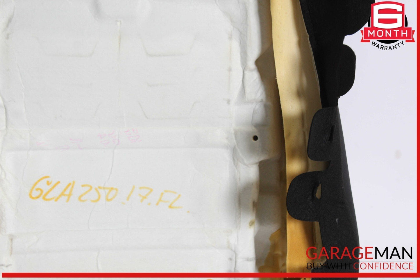 15-20 Mercedes X156 GLA250 Seat Cushion Top Upper Front Left Side OEM