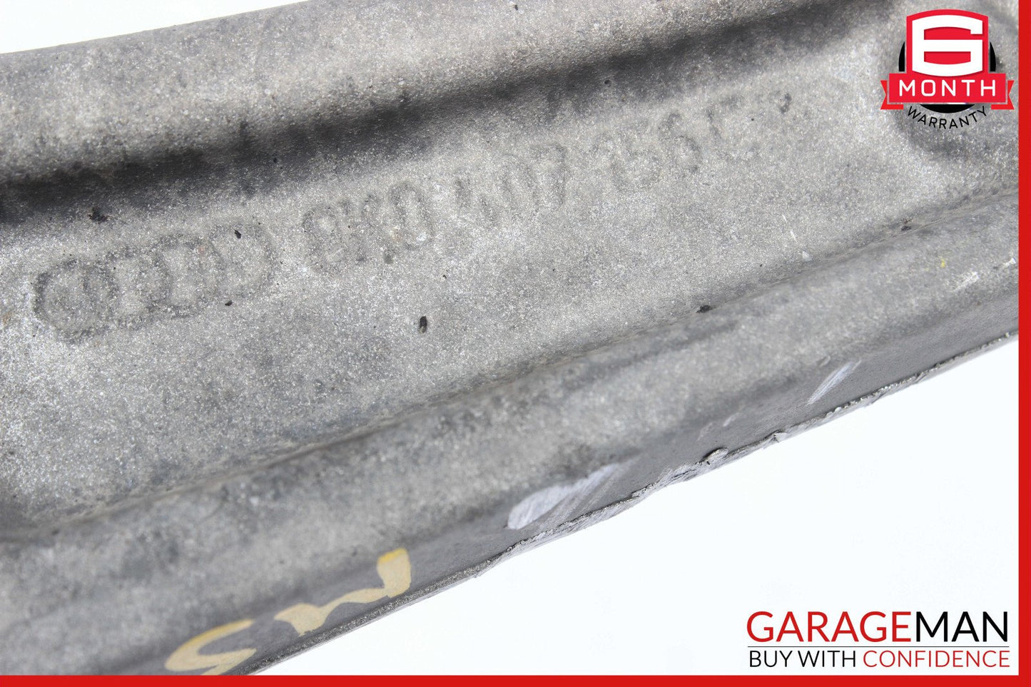 09-17 Audi Q5 Front Right Side Suspension Lower Forward Control Arm OEM