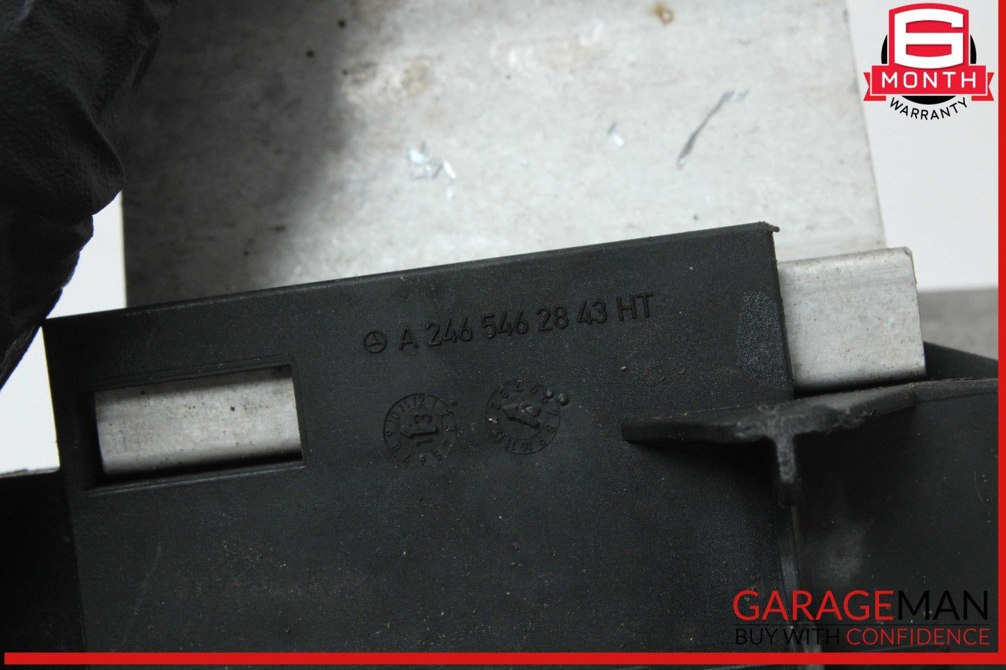 14-19 Mercedes W117 CLA250 Front Right Passenger Side Lower Control Arm OEM