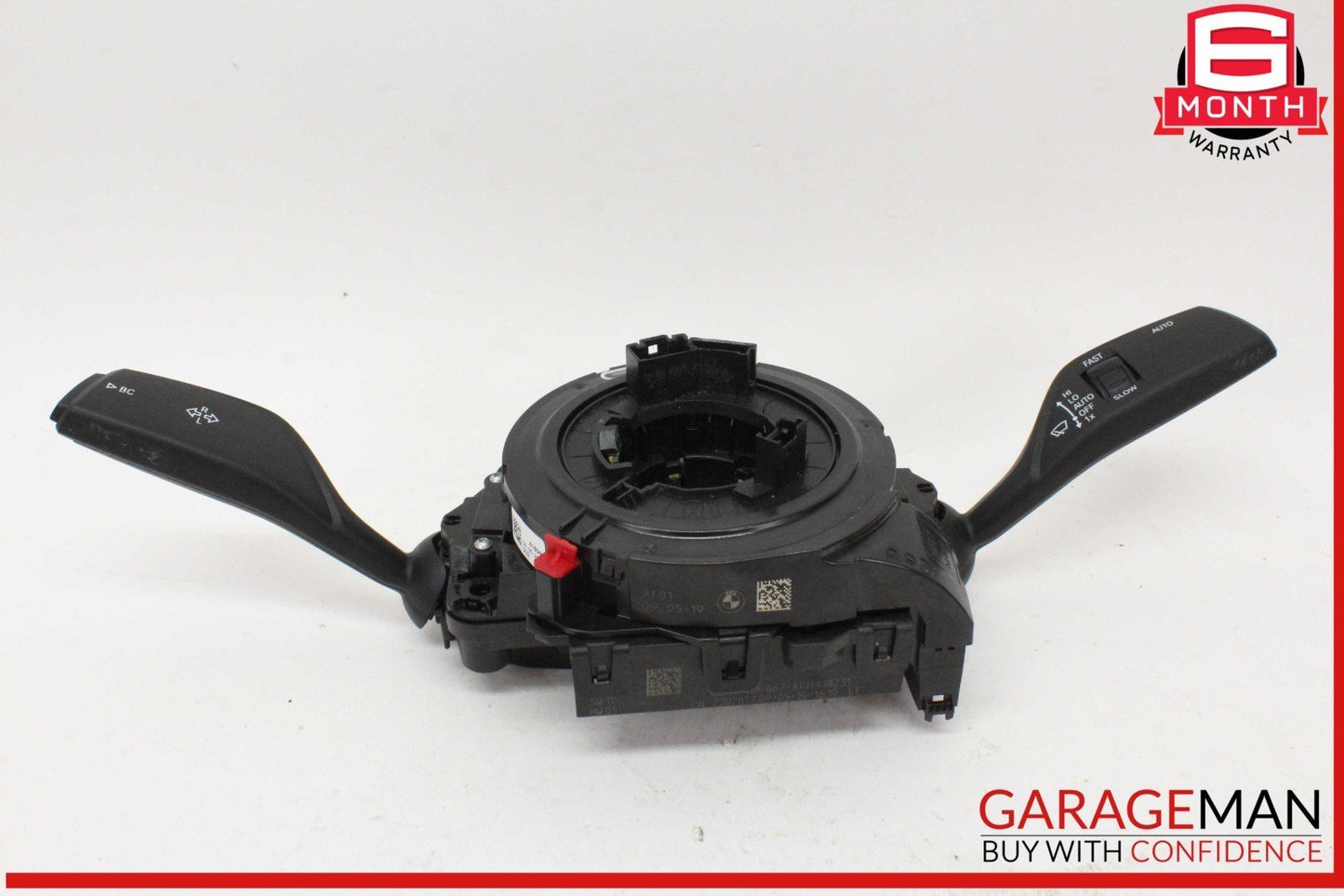 19-24 BMW M340i G20 Steering Column Clockspring Combination Switch 9436667 OEM