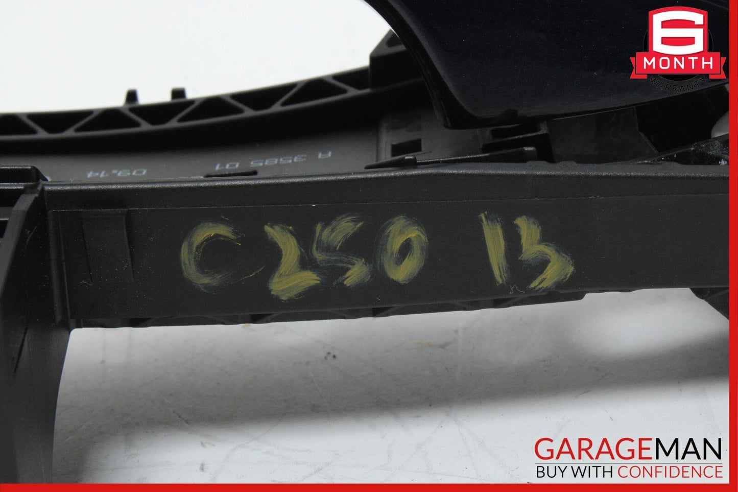 12-14 Mercedes W204 C250 C300 C350 Right Side Exterior Door Handle OEM