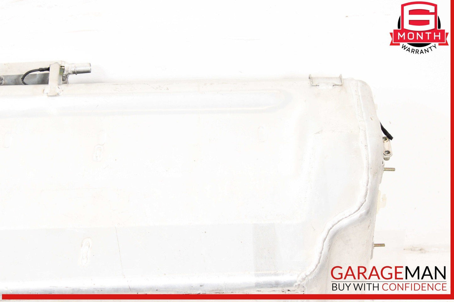 06-13 Maserati Quattroporte M139 Gas Fuel Tank Reservoir Assembly OEM