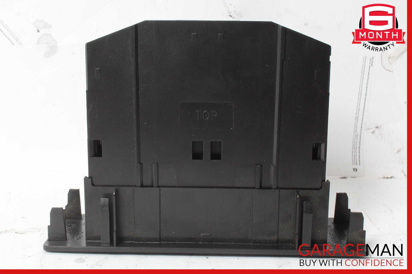 Porsche Boxster 986 Carrera 911 996 Center Console CD Storage Disc Holder Shelf