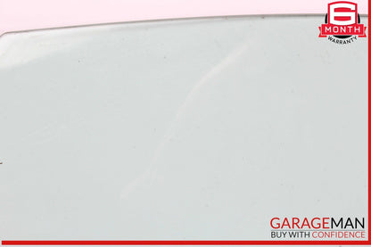13-17 Audi Q5 Front Right Passenger Side Door Window Glass OEM