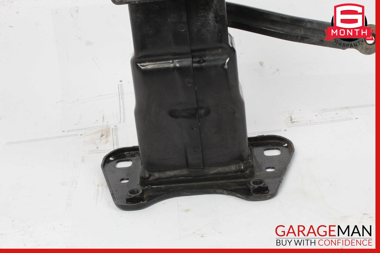 06-12 Mercedes X164 GL450 ML550 Front Right Side Reinforcement Bracket OEM