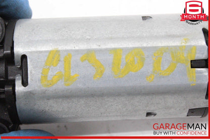 07-19 Mercedes X166 GL450 Rear 3rd Third Row Seat Motor 1648202342 OEM