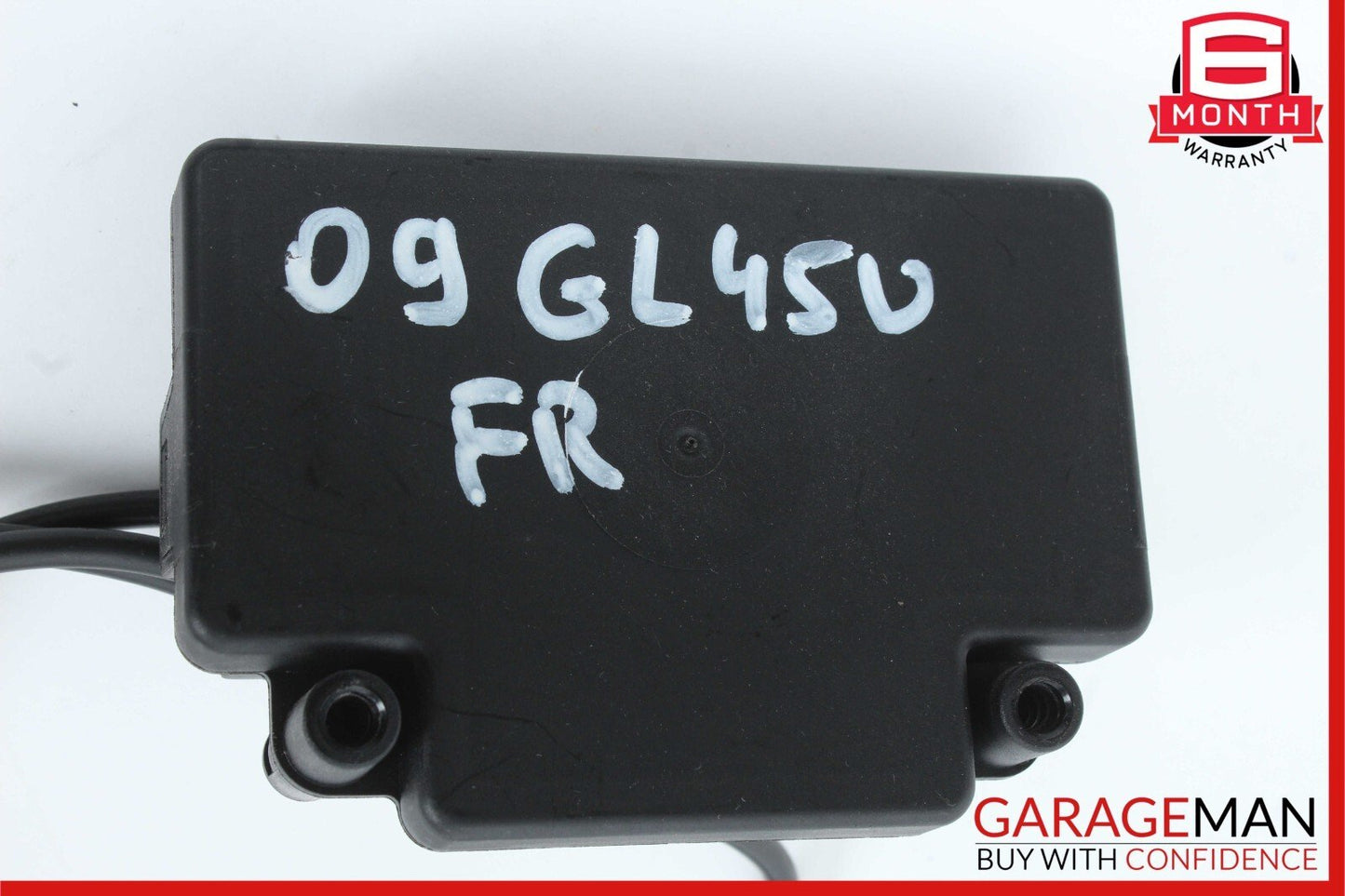 06-13 Mercedes R350 E350 GL450 Right Side Seat Weight Sensor Control Module