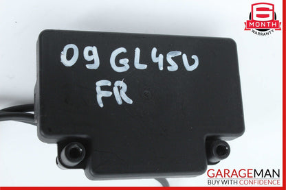 06-13 Mercedes R350 E350 GL450 Right Side Seat Weight Sensor Control Module
