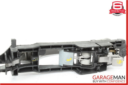 03-09 Mercedes W211 E320 E350 E500 Rear Left Side Exterior Door Handle Silver