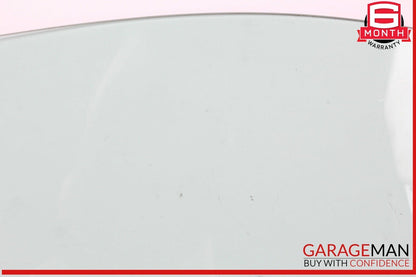 11-18 Porsche Cayenne S 958 Front Right Passenger Side Door Window Auto Glass