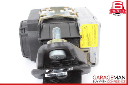 00-06 Mercedes W215 CL600 Rear Right Side Seatbelt Seat Belt Retractor Black
