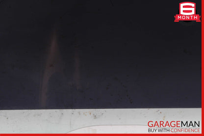 12-18 BMW F30 328i 335i 330e 340i Front Left Side Door Window Glass OEM