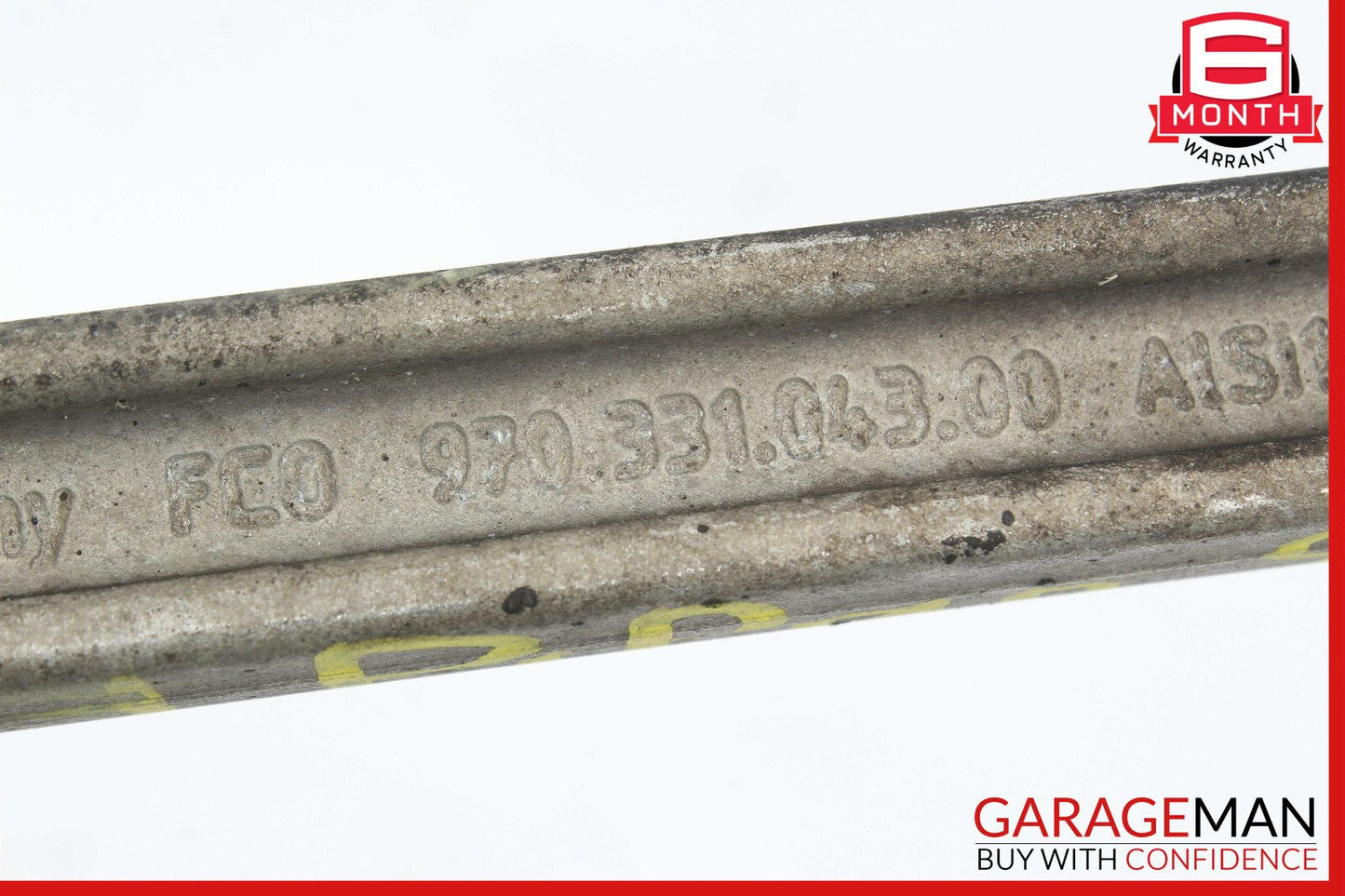 10-16 Porsche Panamera 970 Rear Left / Right Upper Control Arm OEM