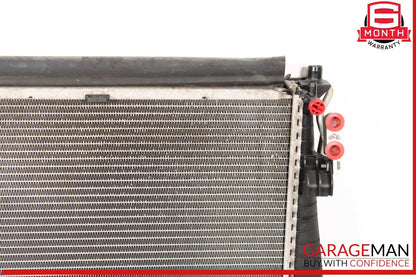00-06 Mercedes W215 CL500 CL55 Engine Cooling Radiator AC Air A/C Condenser OEM