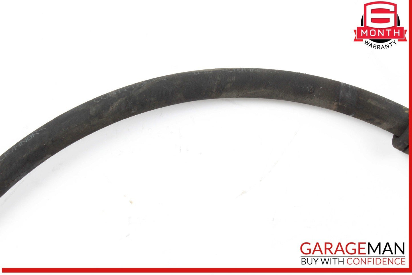 03-06 Mercedes R230 SL500 SL55 Front ABC Hydraulic Strut Shock Hose Line OEM