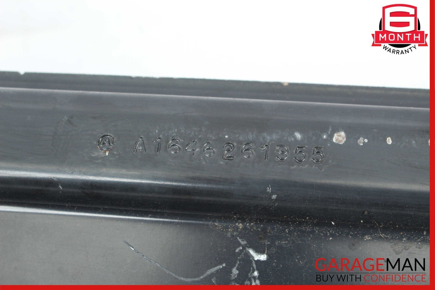 07-12 Mercedes X164 GL350 GL450 GL550 Front Lower Radiator Support Bracket Bar