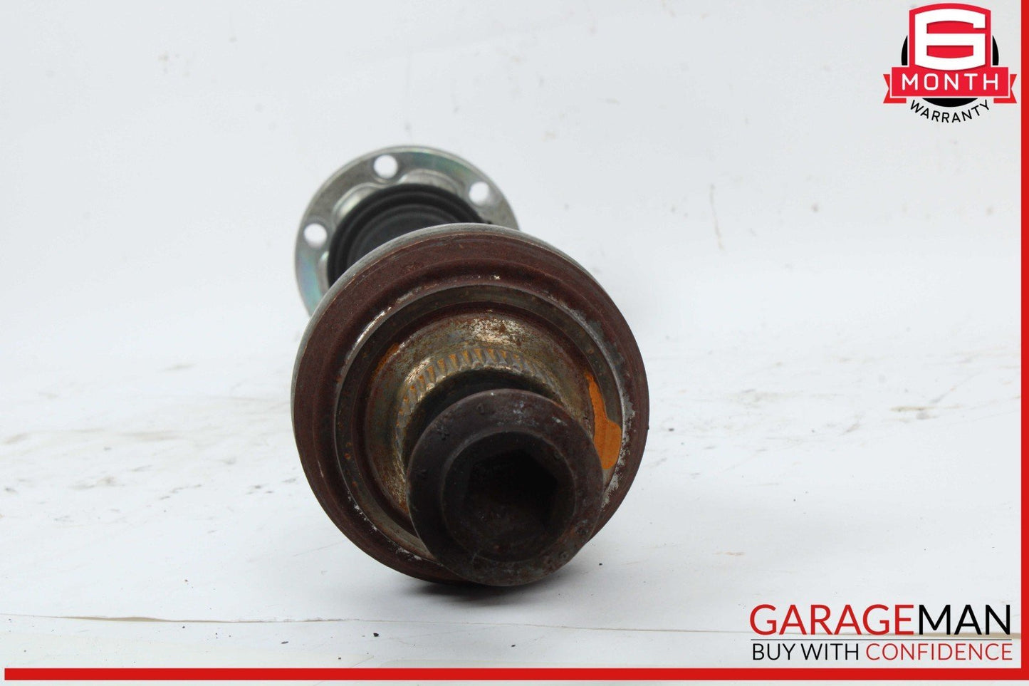 09-16 Audi S4 A4 Rear Right Passenger Side CV Axle Shaft 8K0501202 OEM