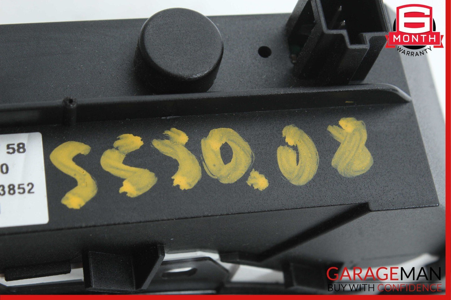 07-14 Mercedes W221 S550 CL550 Instrument Cluster Control Switch 2218701758 OEM