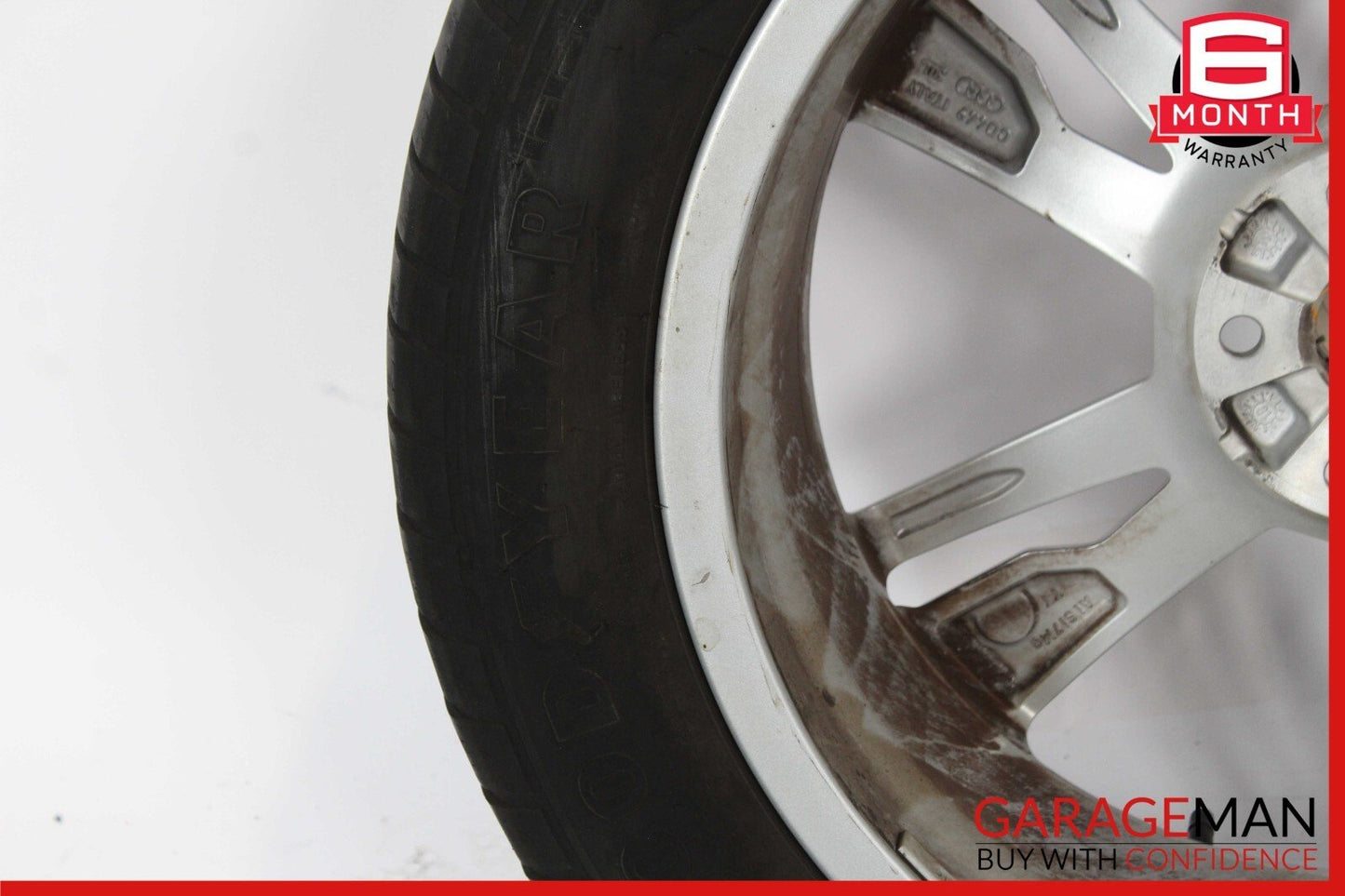19-23 Audi Q3 Wheel Tire Rim 7 x 19 19" ET43 OEM