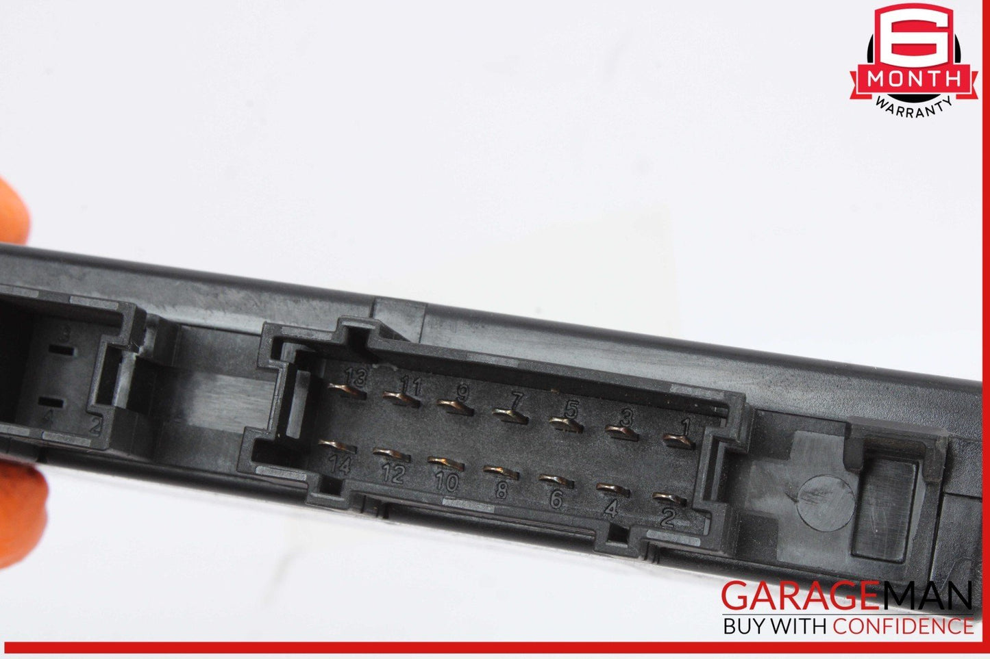 08-20 Mercedes W212 E350 4MATIC Front Right Side Seat Control Module Unit OEM