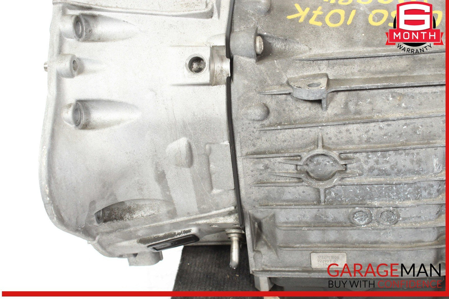 12-15 Mercedes W204 C250 SLK250 722.9 7G Automatic Transmission 722.997 OEM 107k