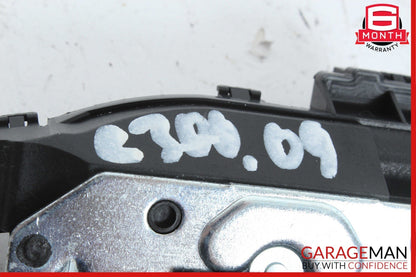 08-17 Mercedes W204 C300 C350 E550 Rear Trunk Lid Latch Lock Actuator Assembly
