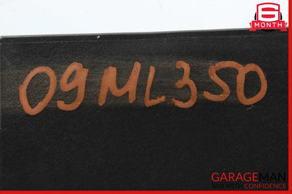 06-13 Mercedes W211 E350 E550 ML550 R350 TPMS Tire Pressure Controler Module OEM