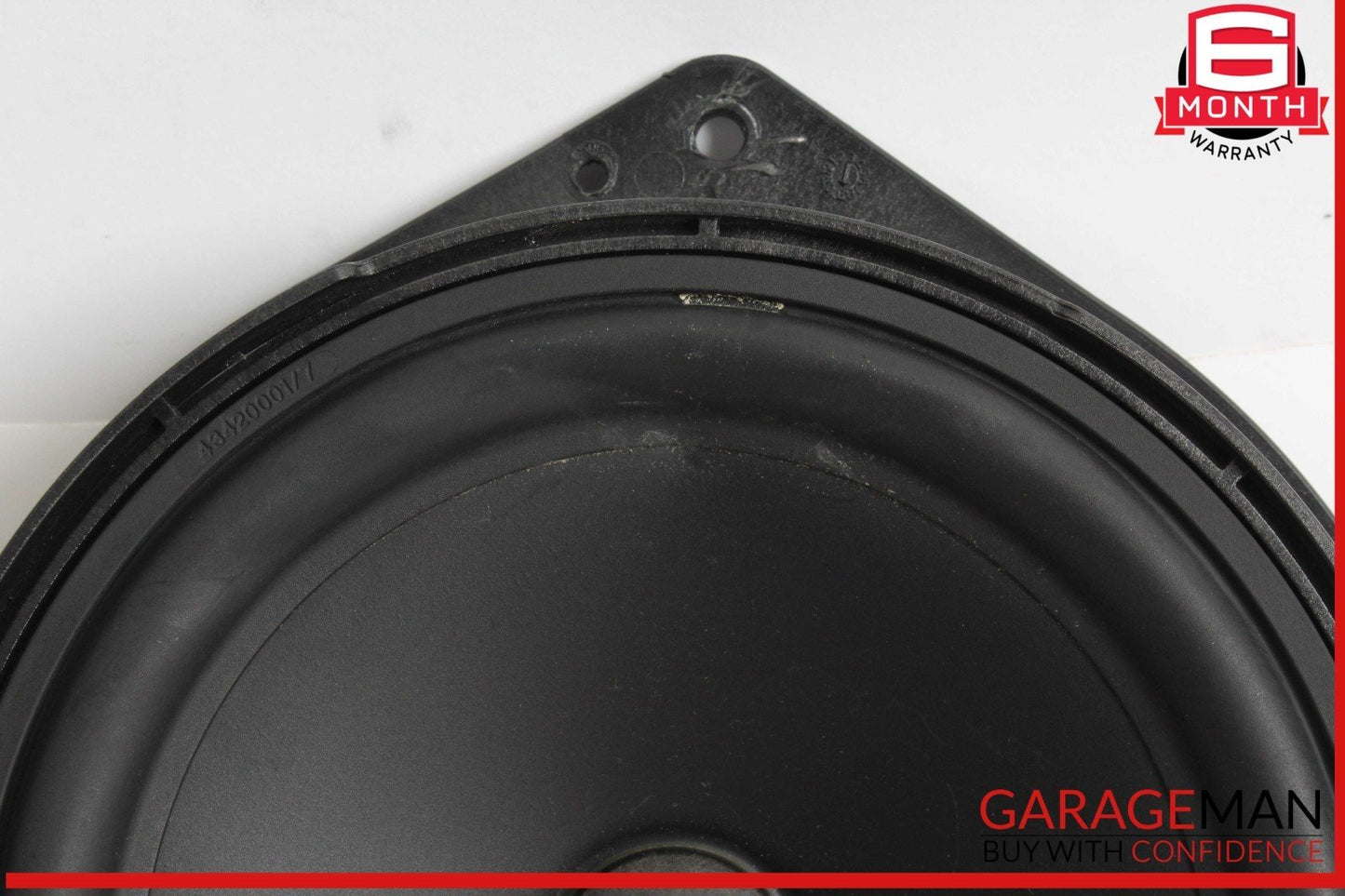 08-18 Mercedes W212 E350 Front Left and Right Side Door Audio Speaker OEM