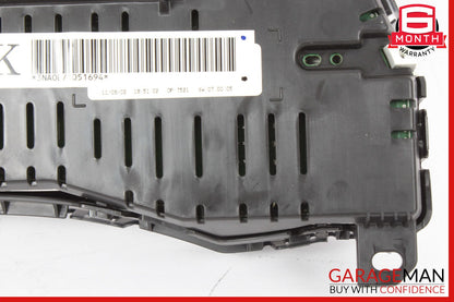 11-12 Nissan Leaf Speedometer Instrument Cluster OEM