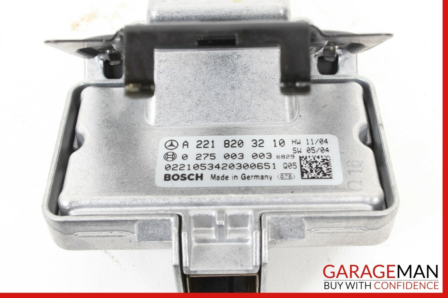 07-09 Mercedes W221 S550 CL550 Windshield Night Vision Camera 2218203210 OEM