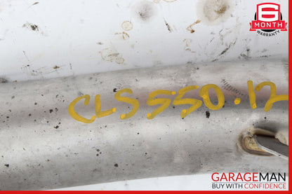 11-20 Mercedes W218 CLS550 GL550 Right Side Air Intake Hose Duct Pipe OEM
