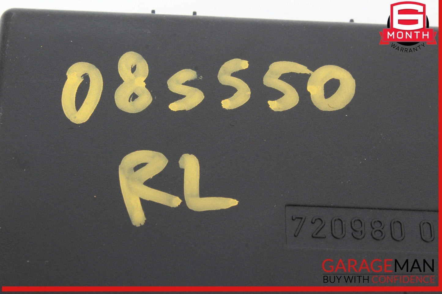 07-13 Mercedes W221 S550 S400 Rear Right or Left Side Door Control Module OEM