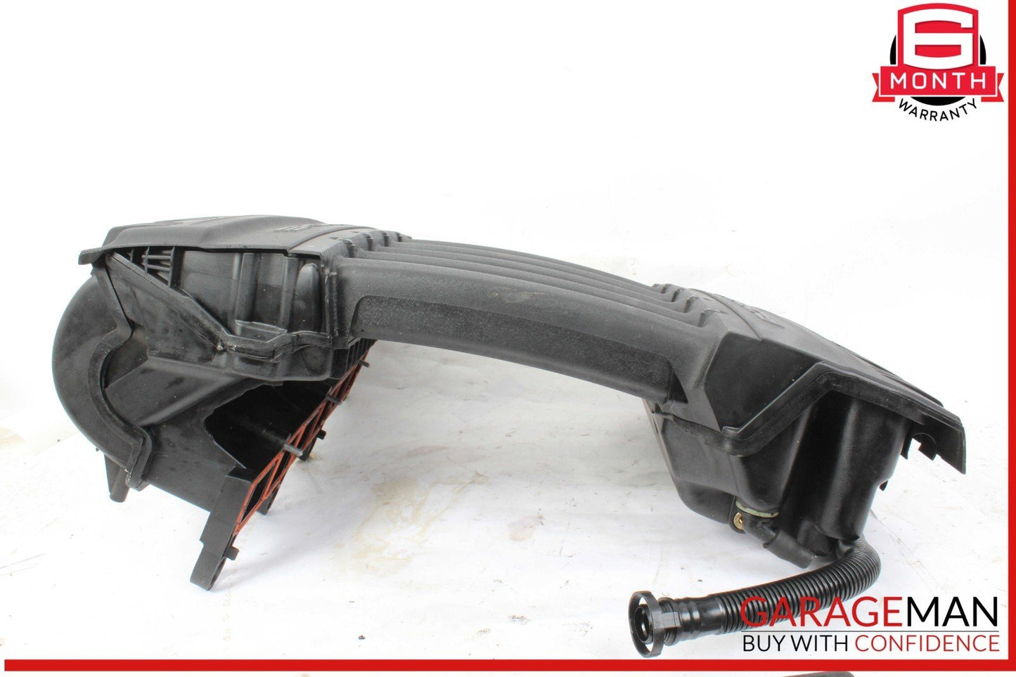 08-18 Porsche Cayenne 3.6L Engine Motor Air Intake Manifold 03H133201AB OEM