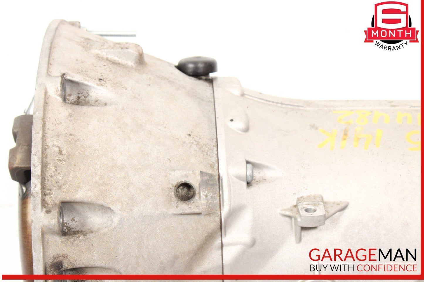 01-02 Mercedes W215 CL55 AMG S600 Automatic Transmission Tranny 722.628 OEM 141k
