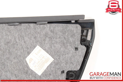 17-19 Audi Q7 Rear Left Driver Side Interior Door Panel Trim OEM
